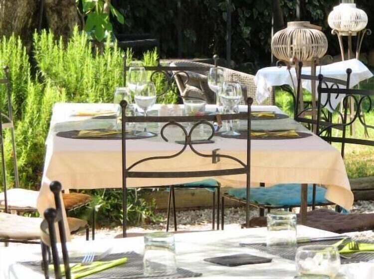 בית מלון כפרי Mon Soleil