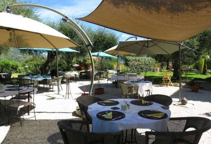 בית מלון כפרי Mon Soleil