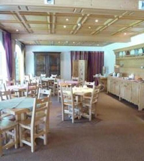 בית מלון כפרי Oustalet