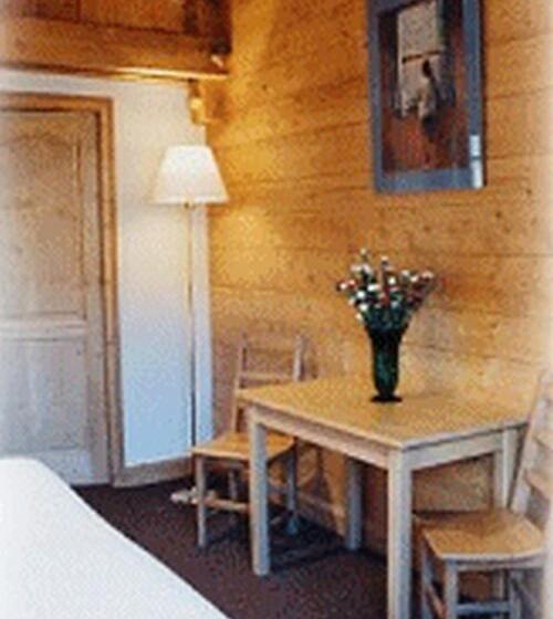 בית מלון כפרי Oustalet