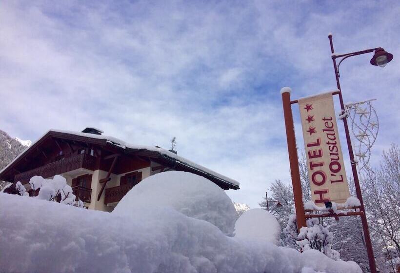 בית מלון כפרי Oustalet