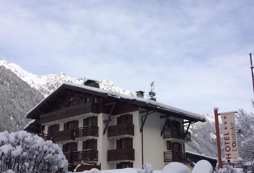 בית מלון כפרי Oustalet