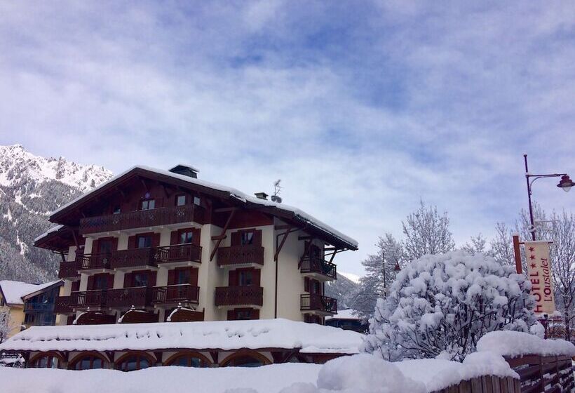 בית מלון כפרי Oustalet