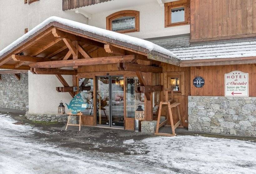 בית מלון כפרי Oustalet