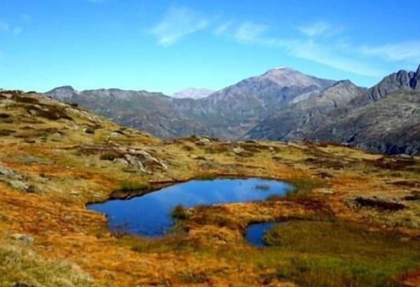 בית מלון כפרי Oustalet