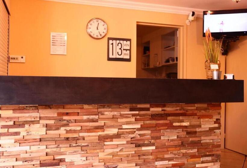 فندق Quick Palace Anglet