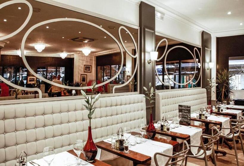 호텔 Restaurant Edmond's