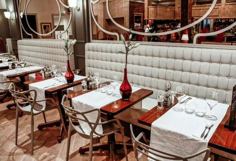 Hotel Restaurant Edmond's
