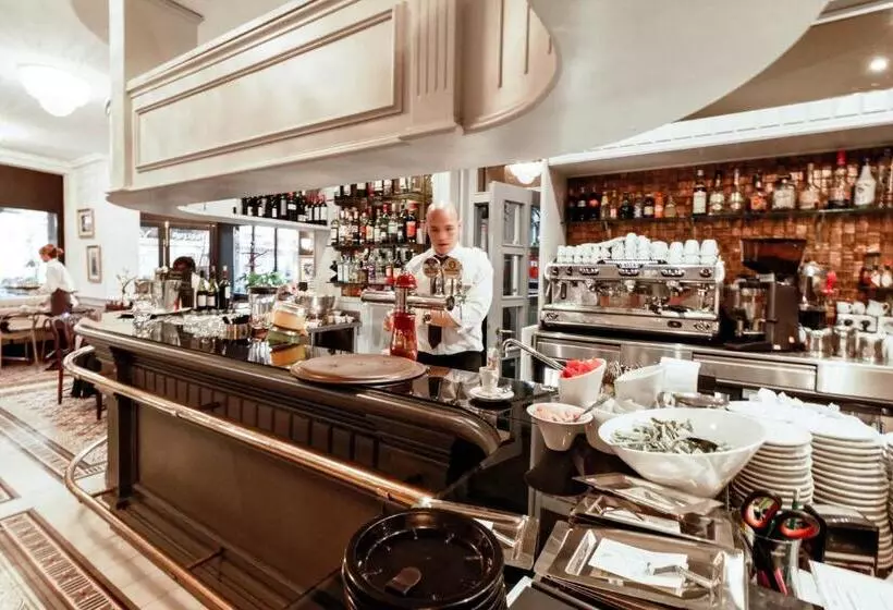 Hotel Restaurant Edmond's