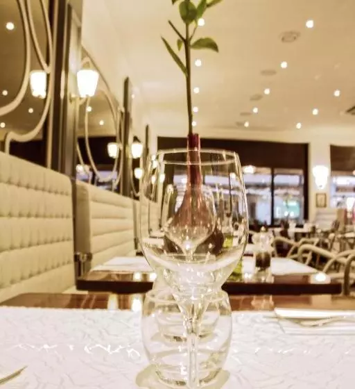 Hotel Restaurant Edmond's