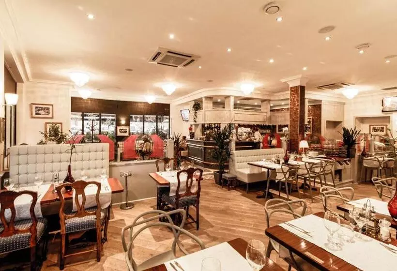 Hotel Restaurant Edmond's