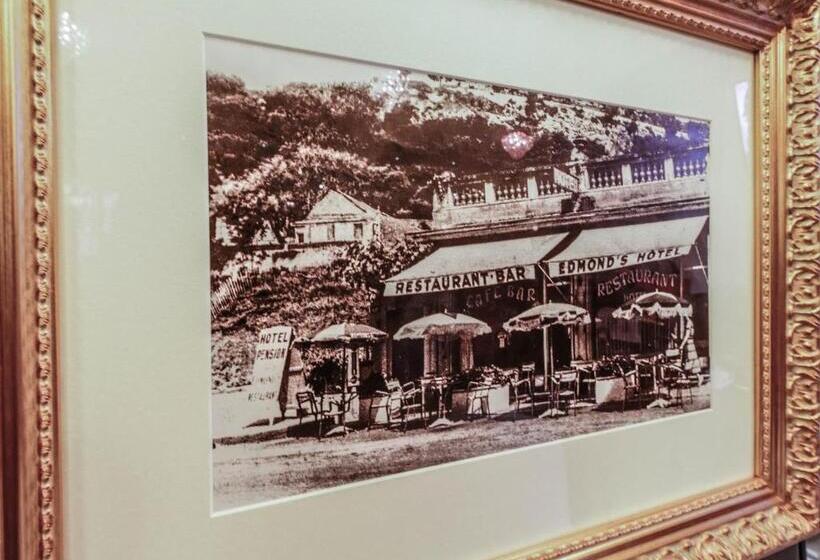 호텔 Restaurant Edmond's