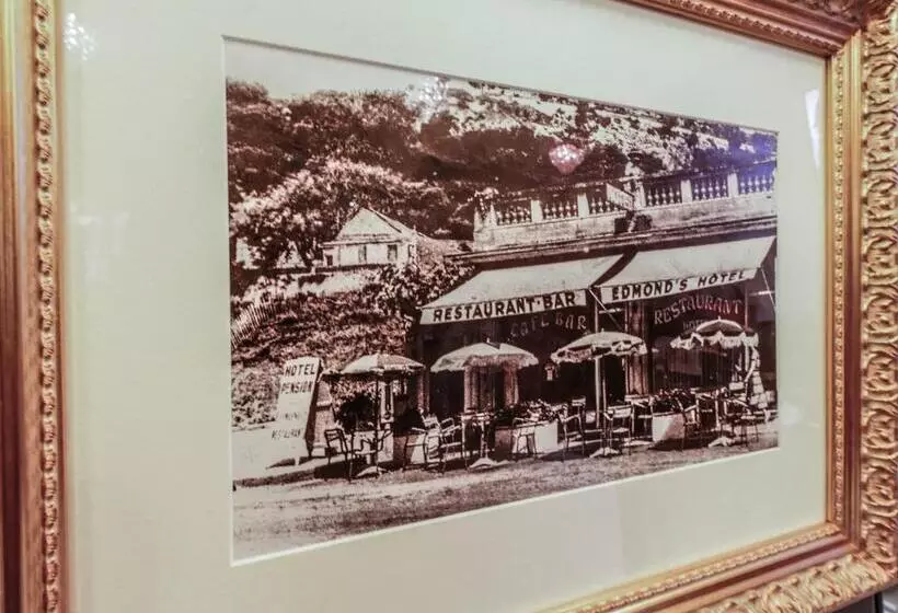 Hotel Restaurant Edmond's