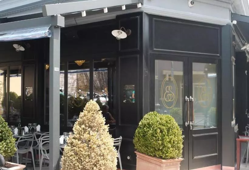 Hotel Restaurant Edmond's