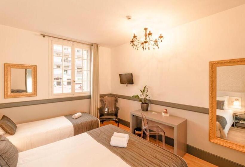 호텔 Restaurant Edmond's