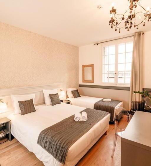 호텔 Restaurant Edmond's