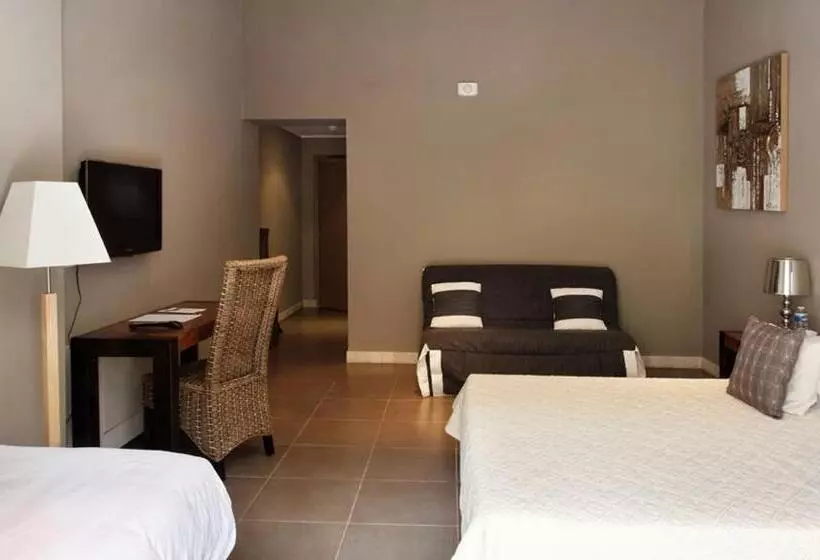 L Hotellerie Kouros