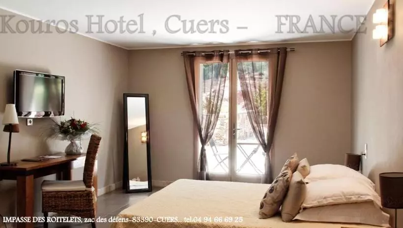 L Hotellerie Kouros