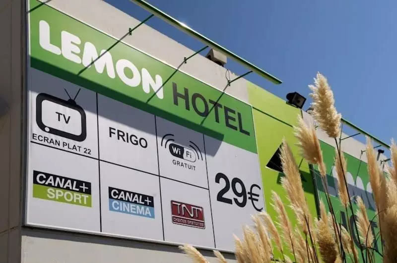Hotel Lemon  Tarascon