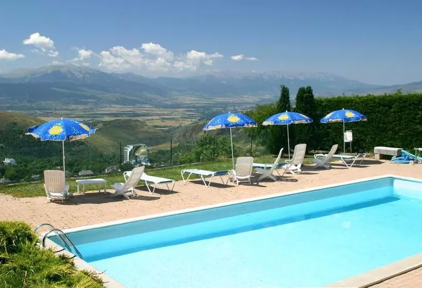 Residence Les Cimes
