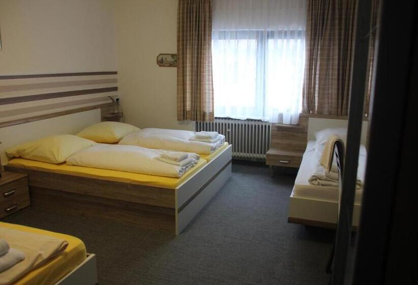 Airport Hotel Zum Taubengrund