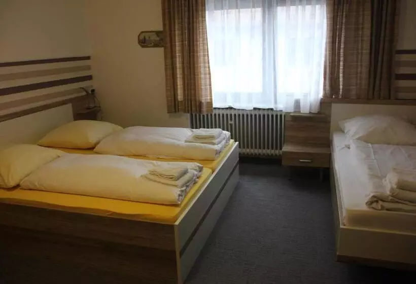 Airport Hotel Zum Taubengrund