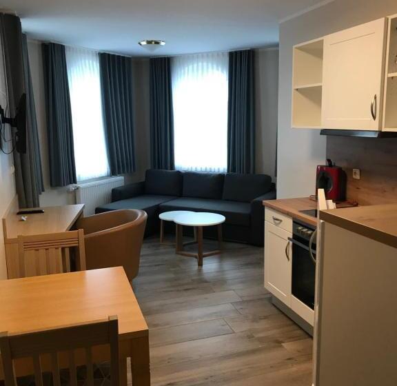 Apartment Hotel Rüther