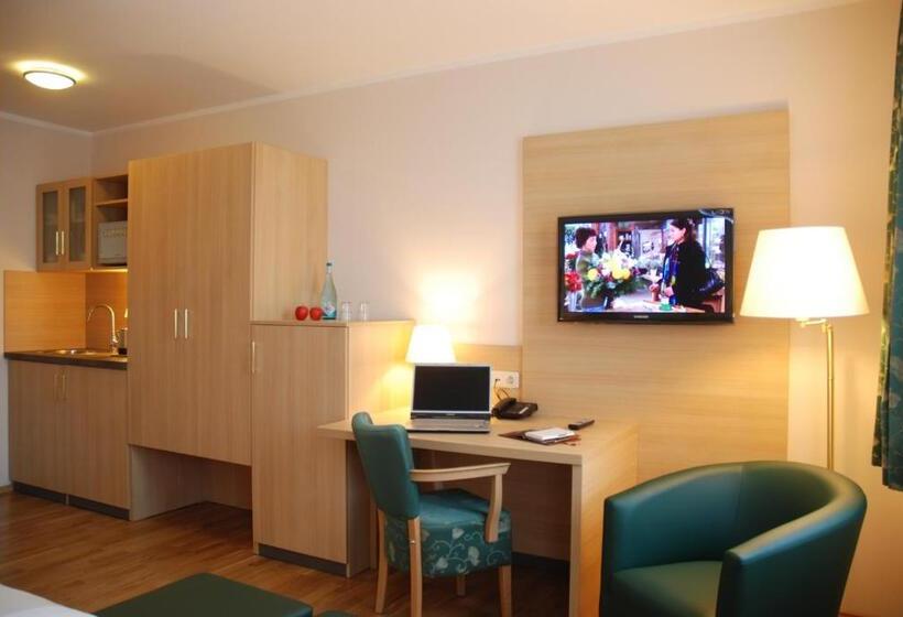 Apartment Hotel Rüther