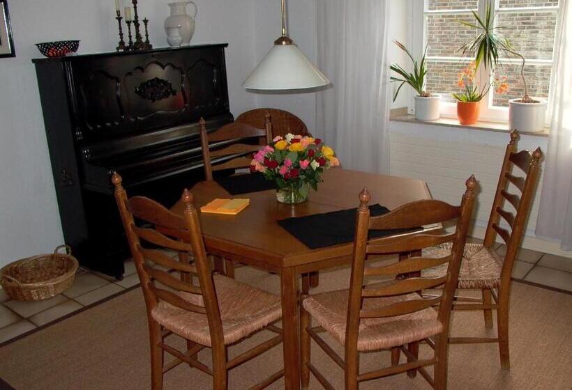 Bed and Breakfast Altes Landhaus Am Park