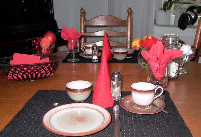 Bed and Breakfast Altes Landhaus Am Park