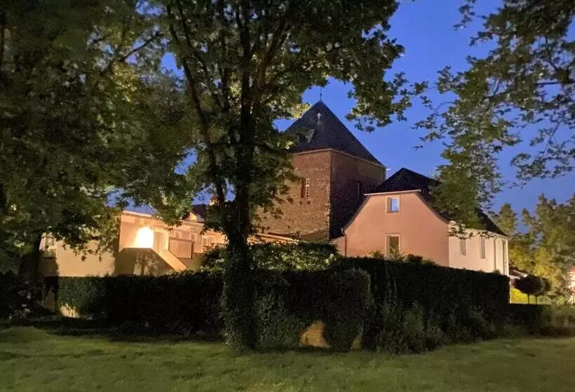 Aamiaismajoitus (B&B) Am Meerturm