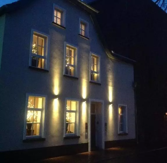 Aamiaismajoitus (B&B) Am Meerturm