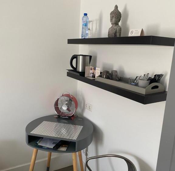 住宿加早餐  Am Meerturm