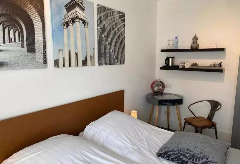 Aamiaismajoitus (B&B) Am Meerturm