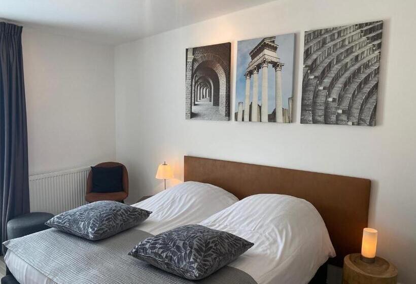 住宿加早餐  Am Meerturm