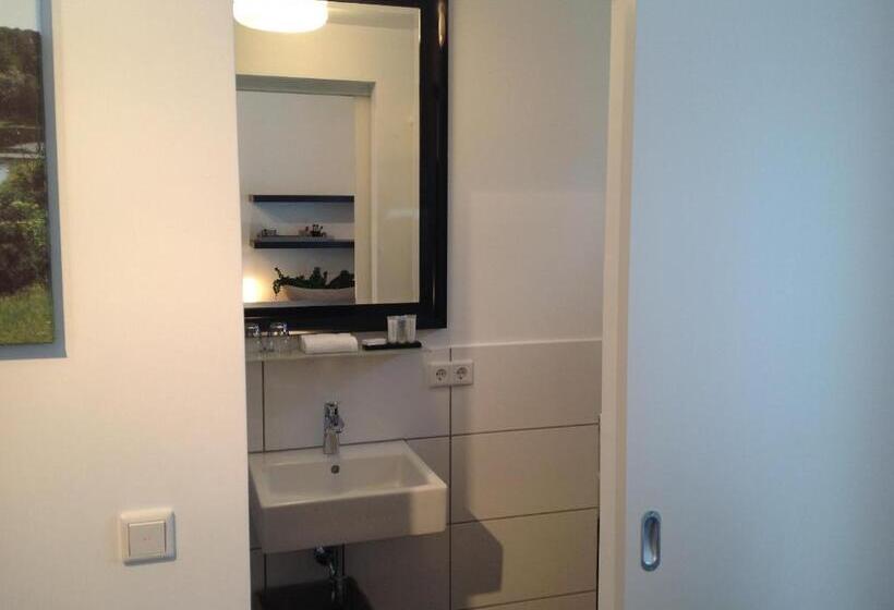 住宿加早餐  Am Meerturm