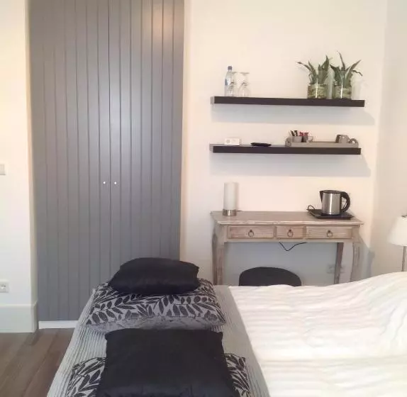 Aamiaismajoitus (B&B) Am Meerturm