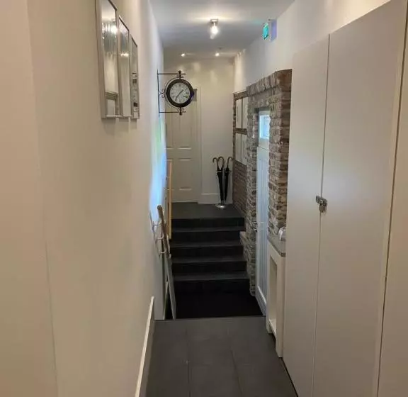 Aamiaismajoitus (B&B) Am Meerturm
