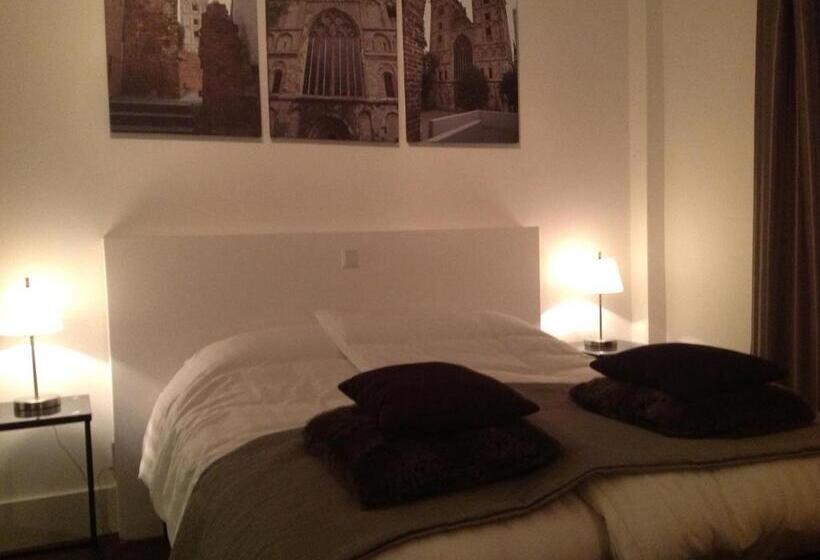 住宿加早餐  Am Meerturm