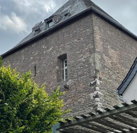 住宿加早餐  Am Meerturm