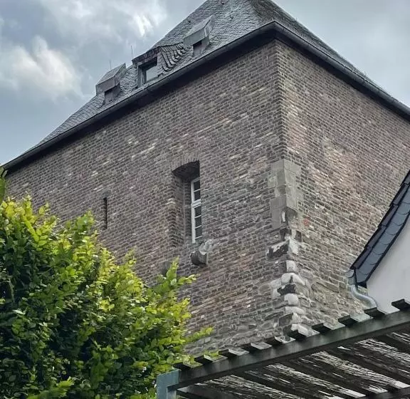 Aamiaismajoitus (B&B) Am Meerturm