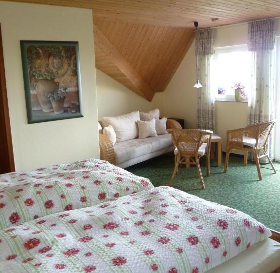 민박 Gesundheitshotel Haus Sonnenstein