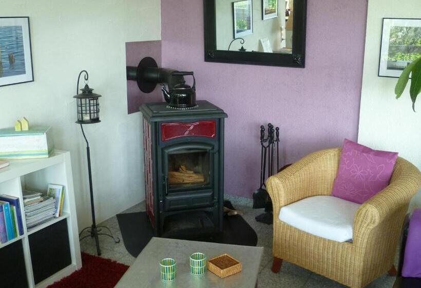 민박 Gesundheitshotel Haus Sonnenstein