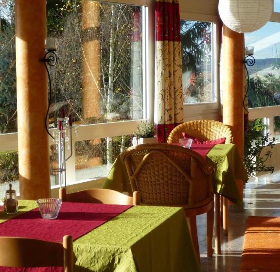 민박 Gesundheitshotel Haus Sonnenstein