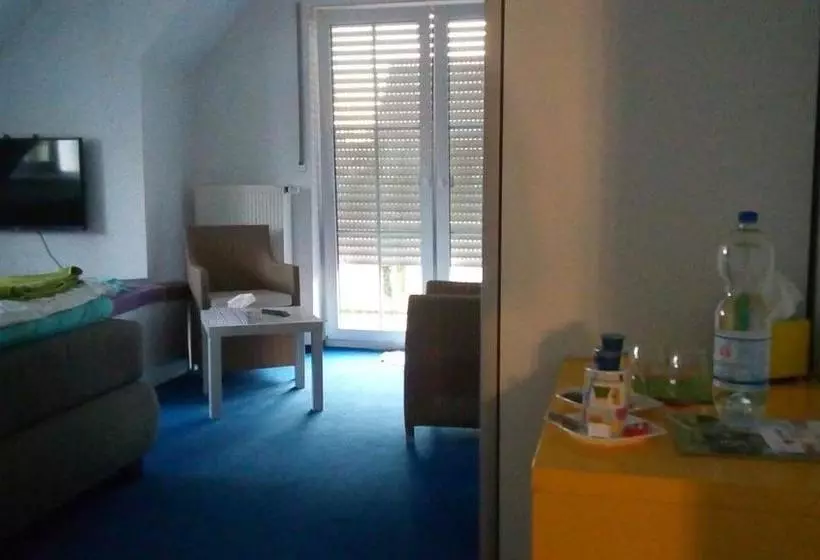 Villa Lohne B&b