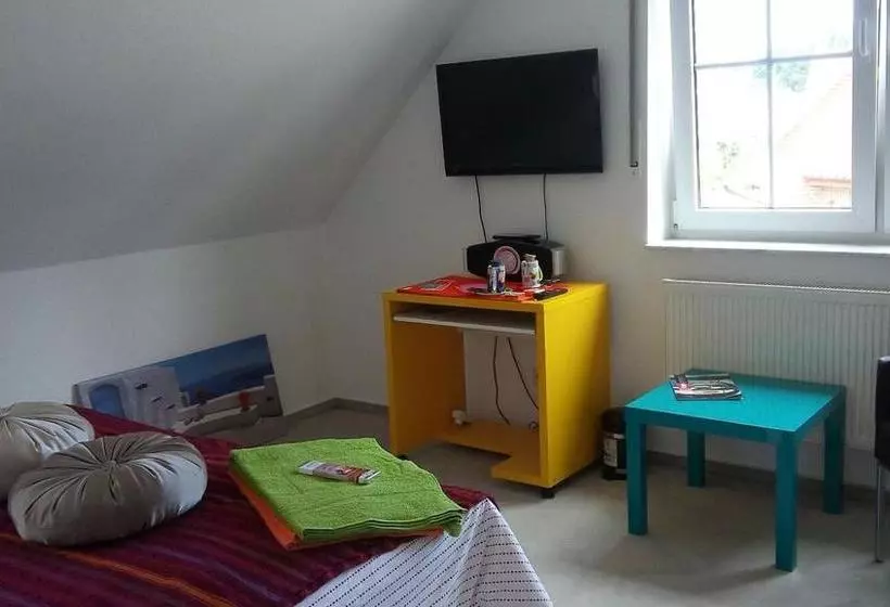 Villa Lohne B&b