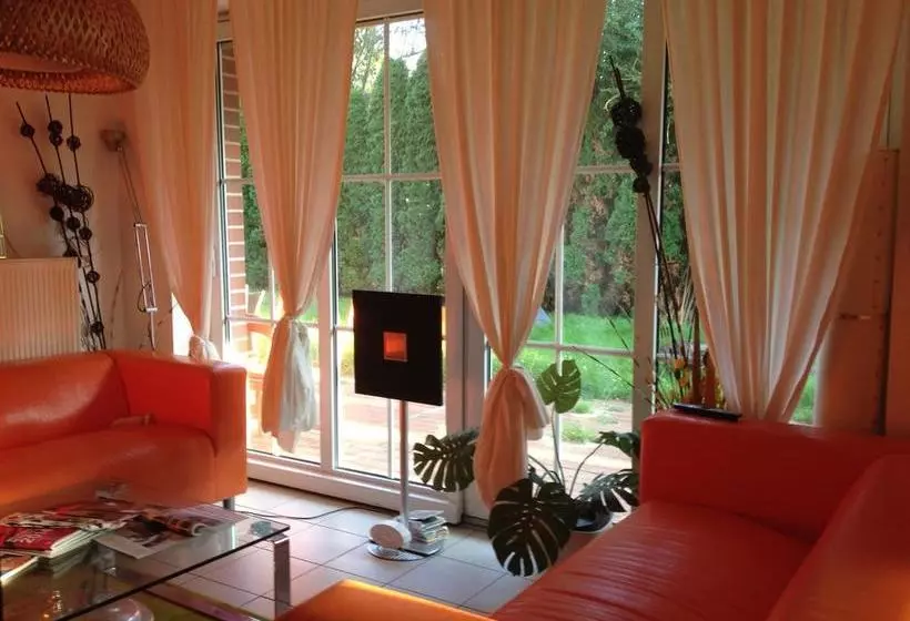 Villa Lohne B&b