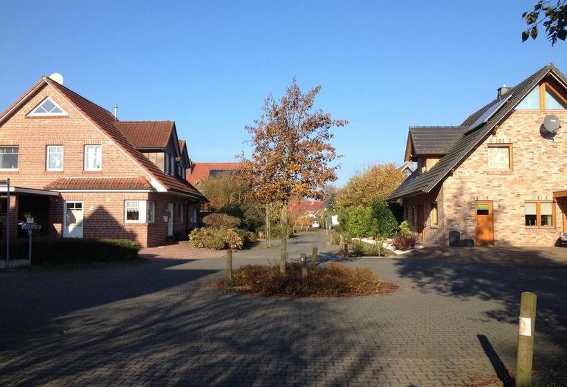 Villa Lohne B&b