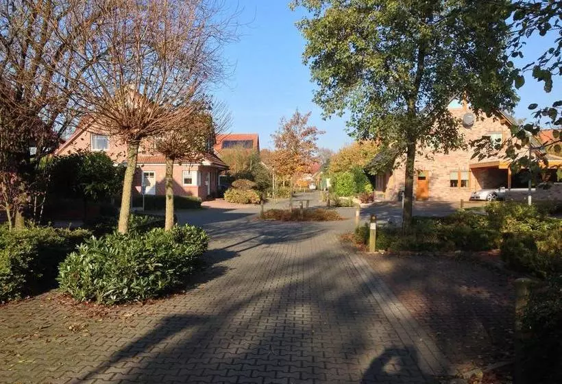 Villa Lohne B&b