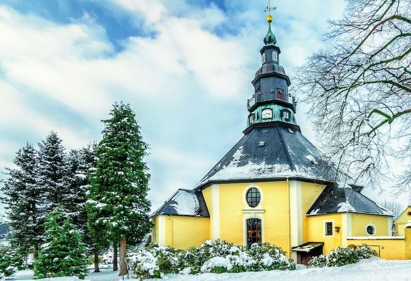 Ferienhotel Goldhübel